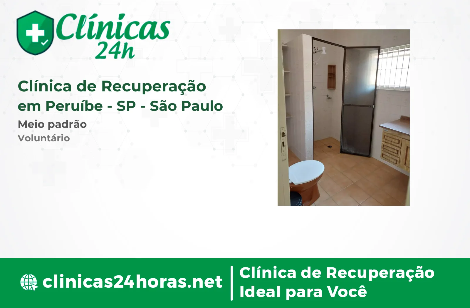 Clínica de Recuperação em Peruíbe Masculina-6 4