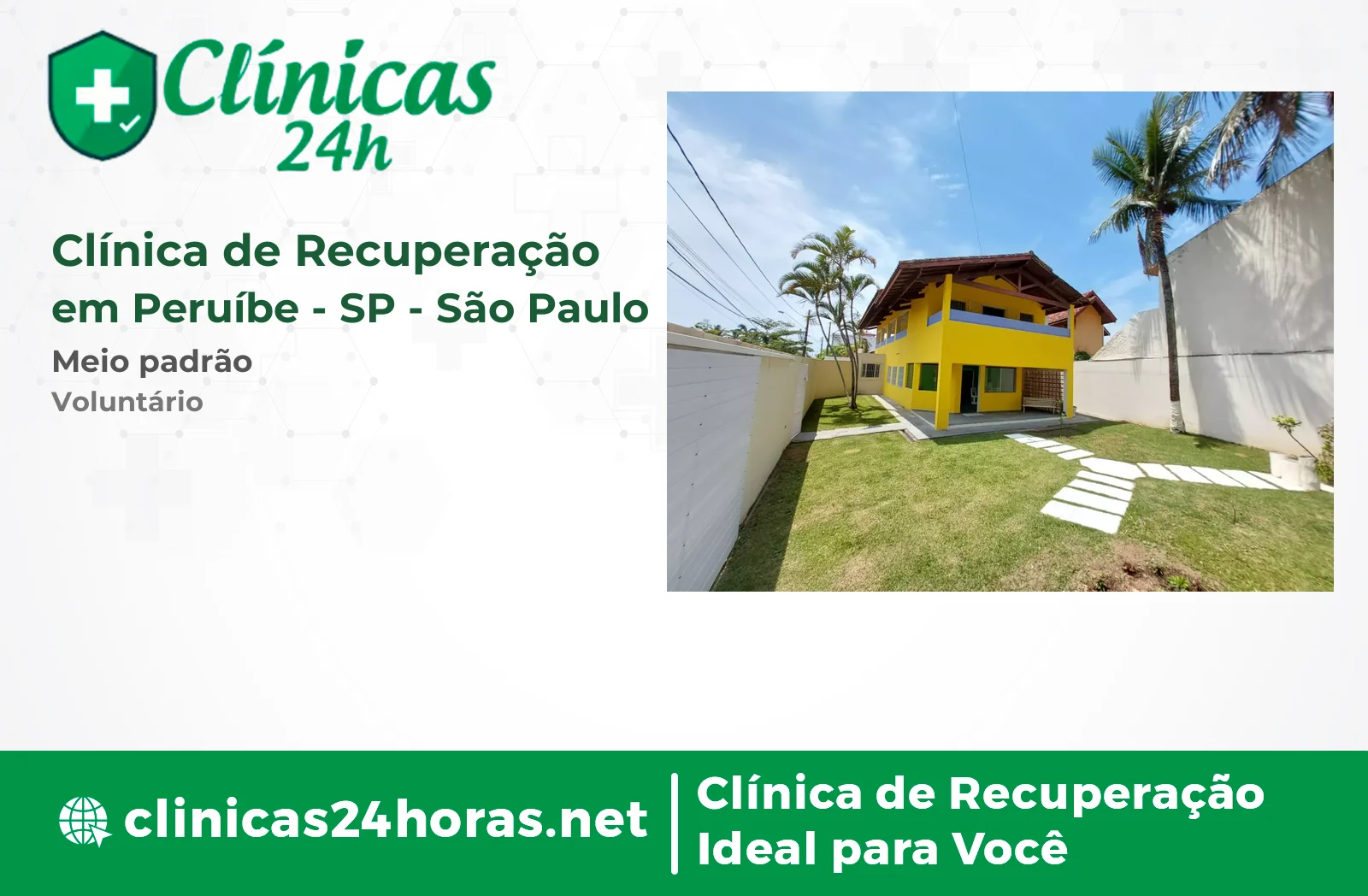 Clínica de Recuperação em Peruíbe Masculina-6 2