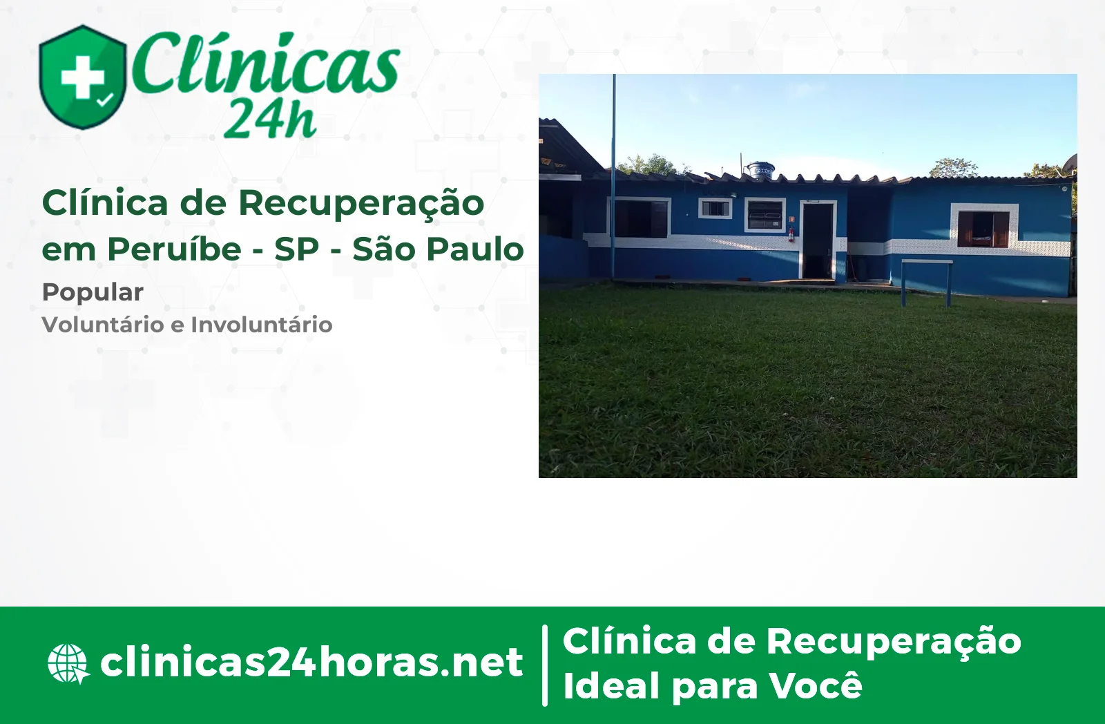 Clínica de Recuperação em Peruíbe Masculina-7 2
