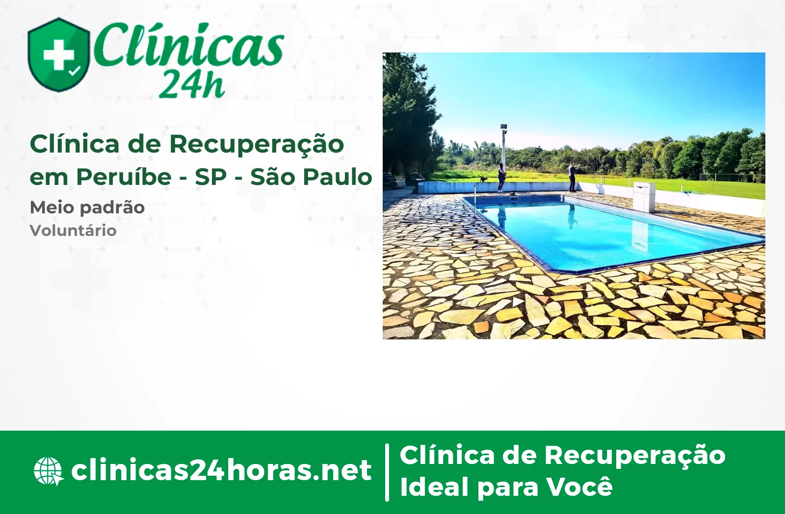 Clínica de Recuperação em Peruíbe Masculina-8 2