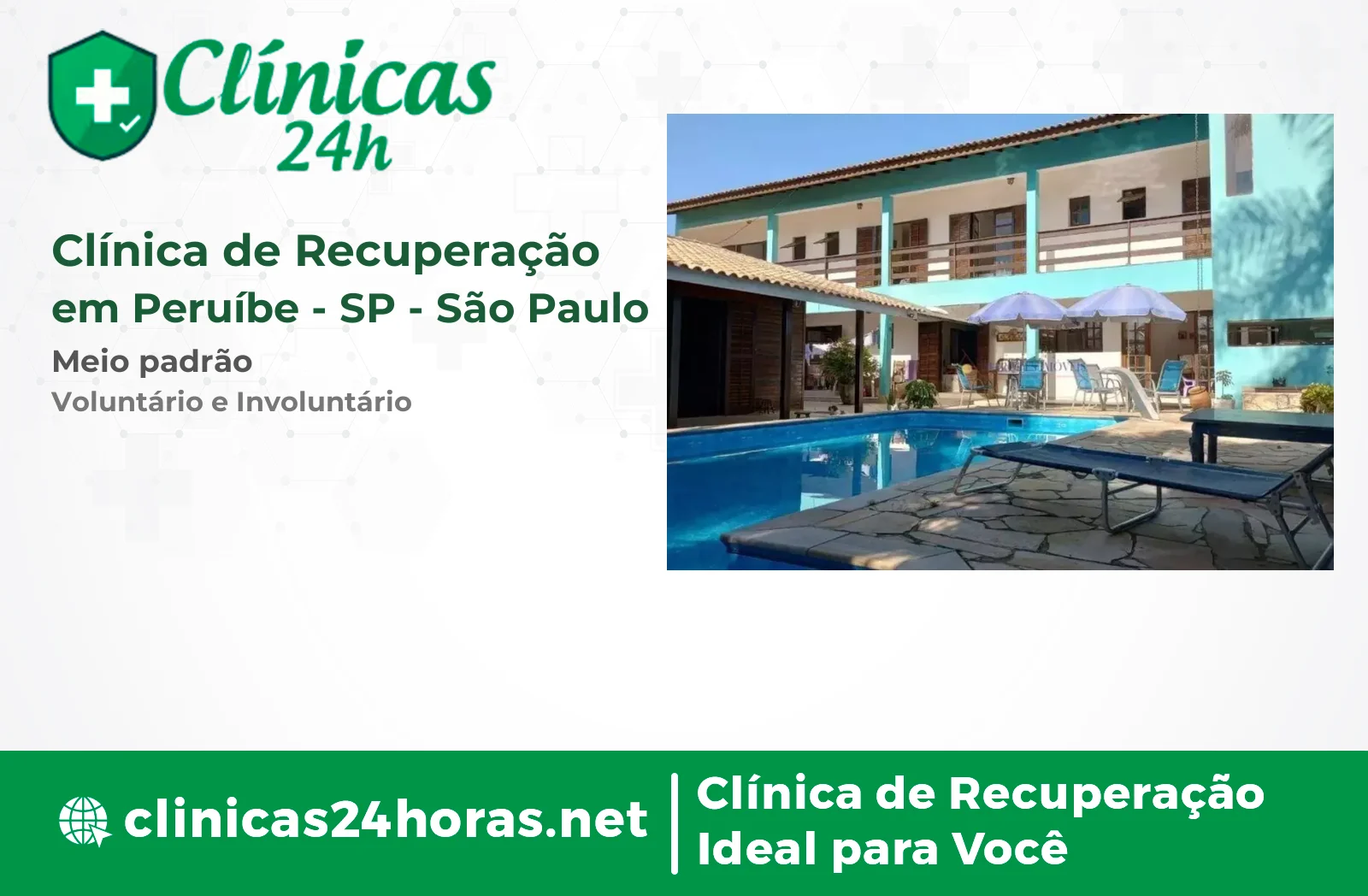 Clínica de Recuperação em Peruíbe Mista 2