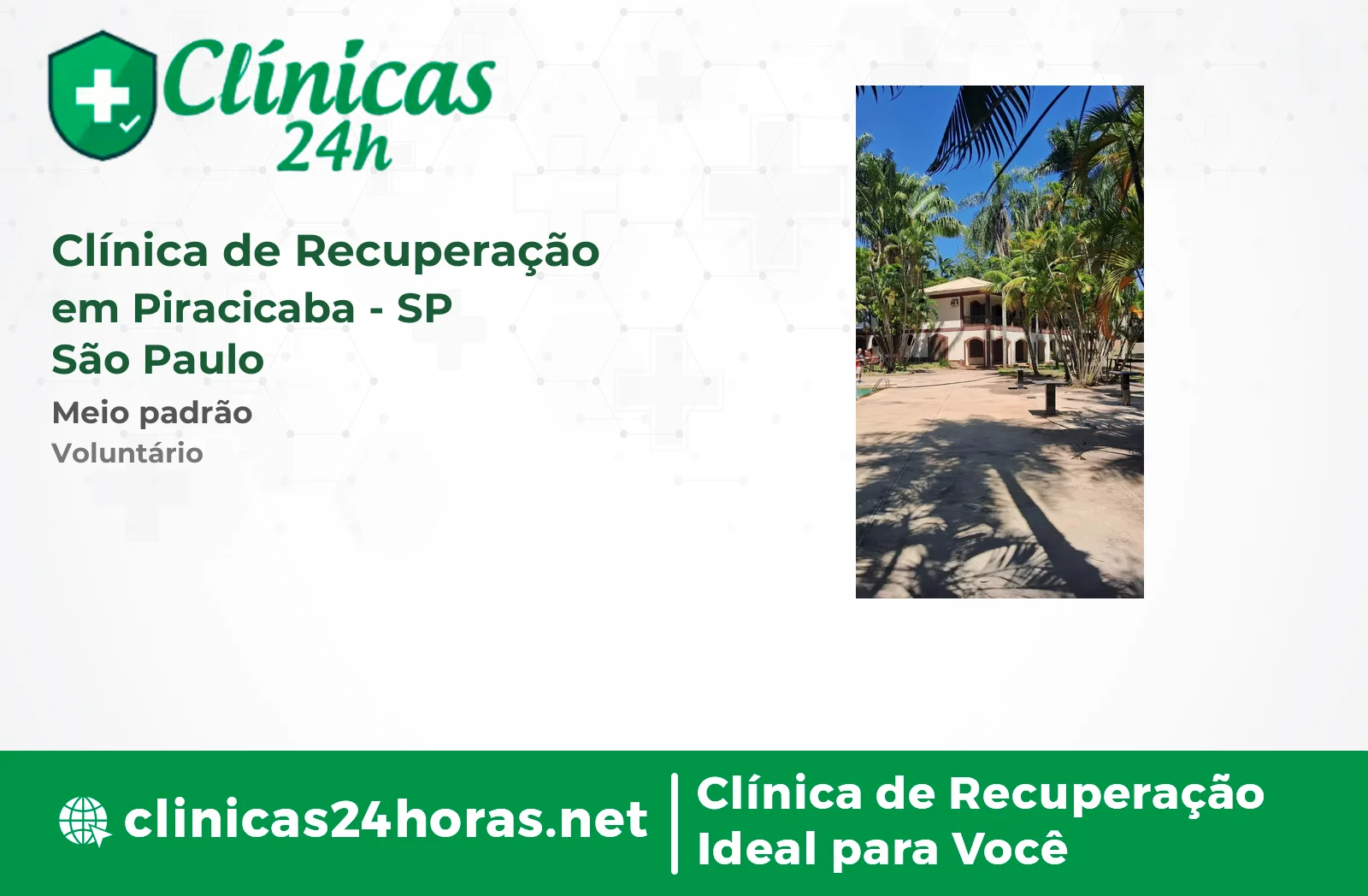 Clínica de Recuperação em Piracicaba Masculina-2 3