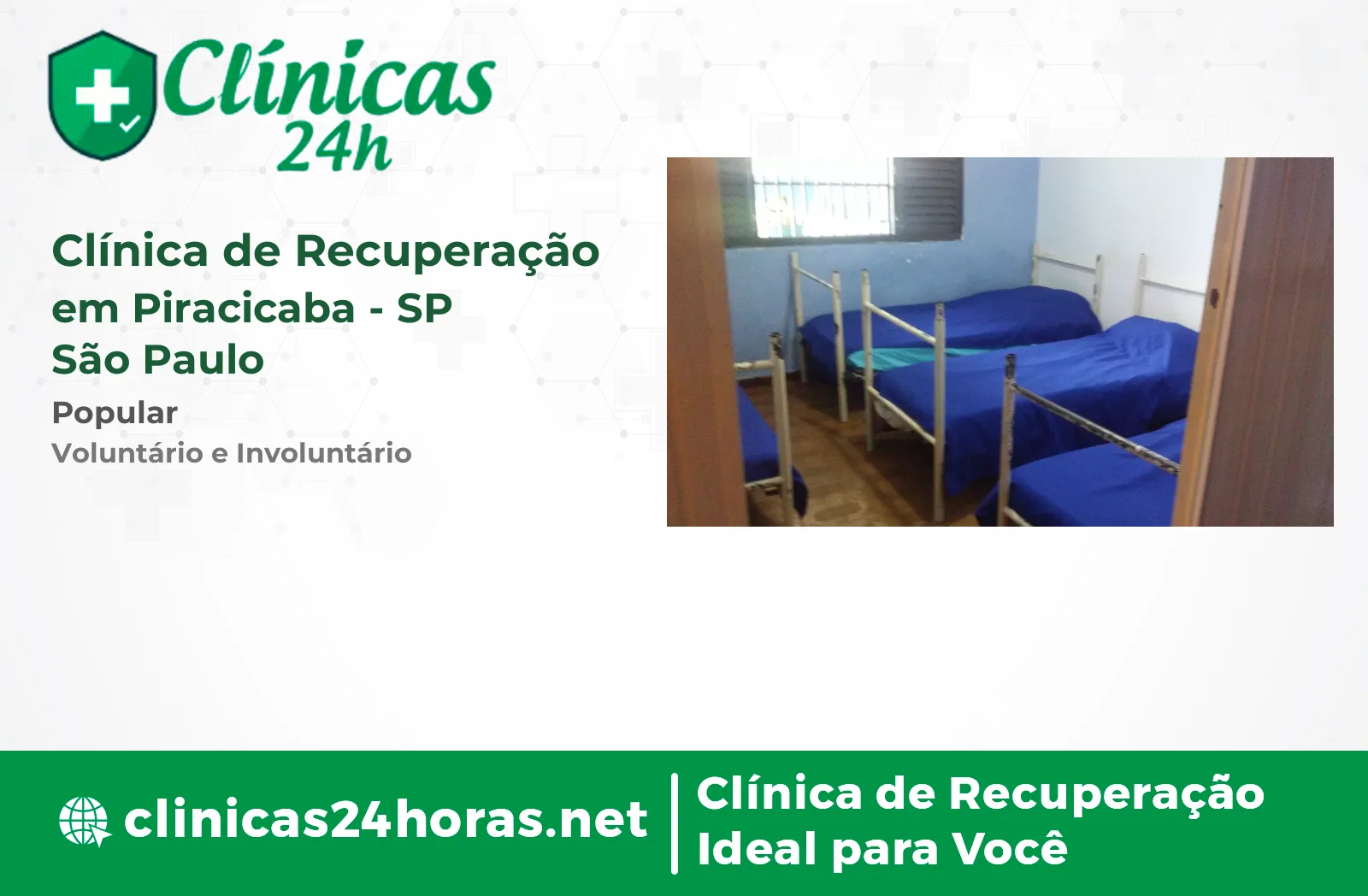 Clínica de Recuperação em Piracicaba Masculina-3 5