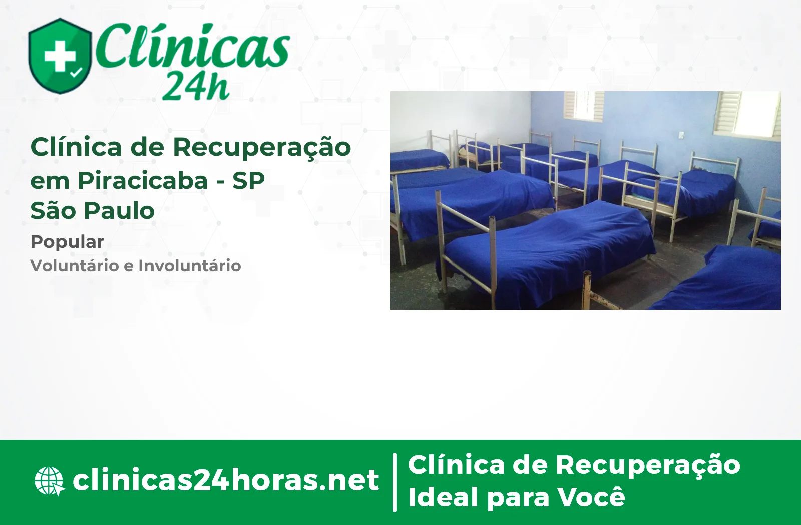 Clínica de Recuperação em Piracicaba Masculina-3 3