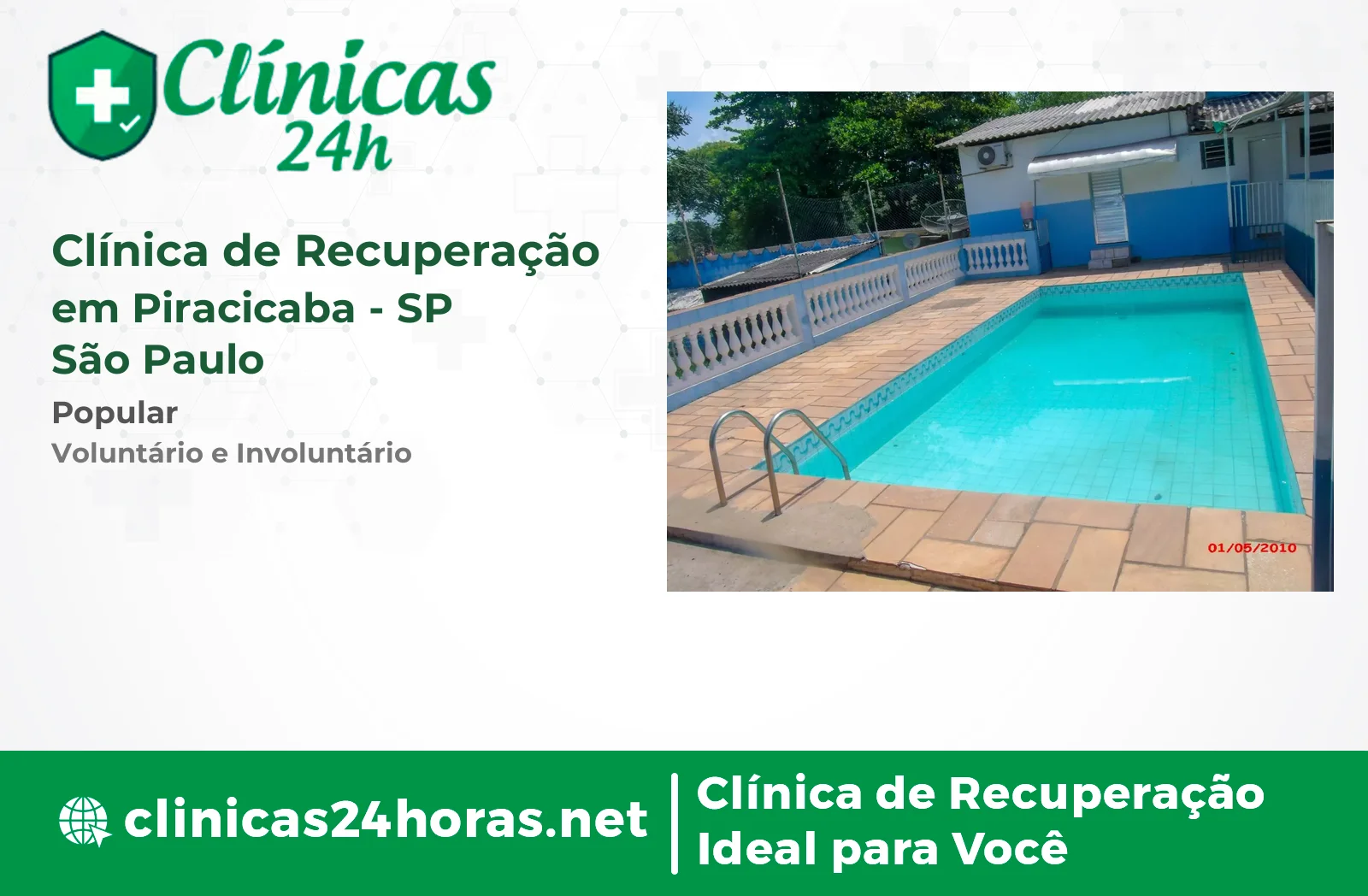 Clínica de Recuperação em Piracicaba Masculina-3