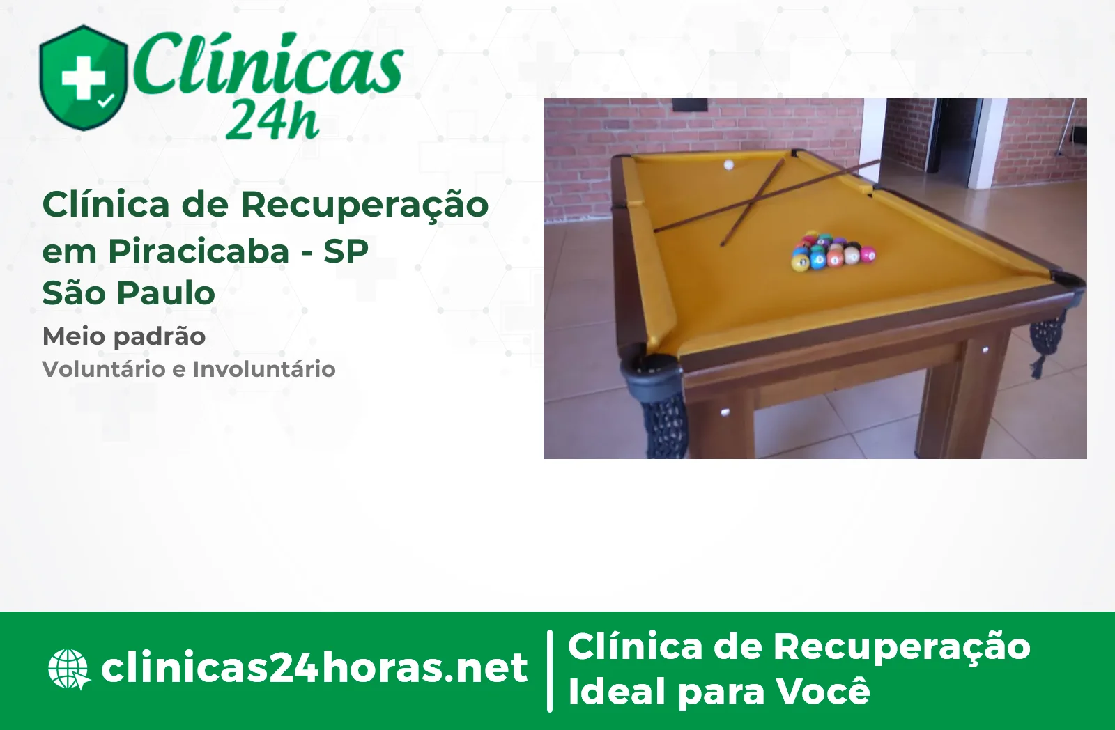 Clínica de Recuperação em Piracicaba Masculina-4 3
