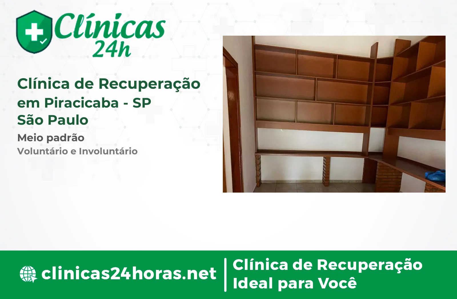Clínica de Recuperação em Piracicaba Masculina-5 2