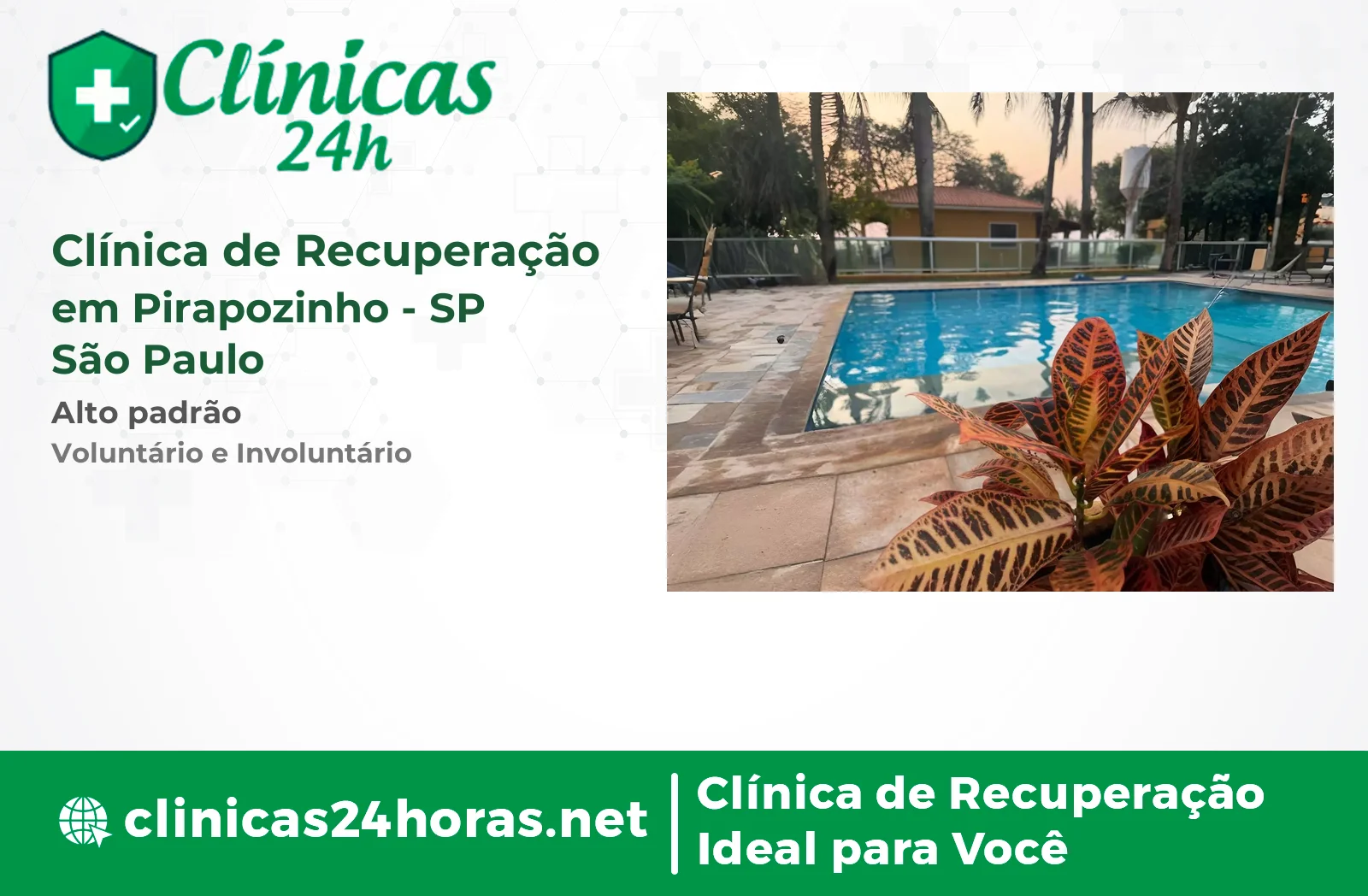 Clínica de Recuperação em Pirapozinho Masculina-2 2