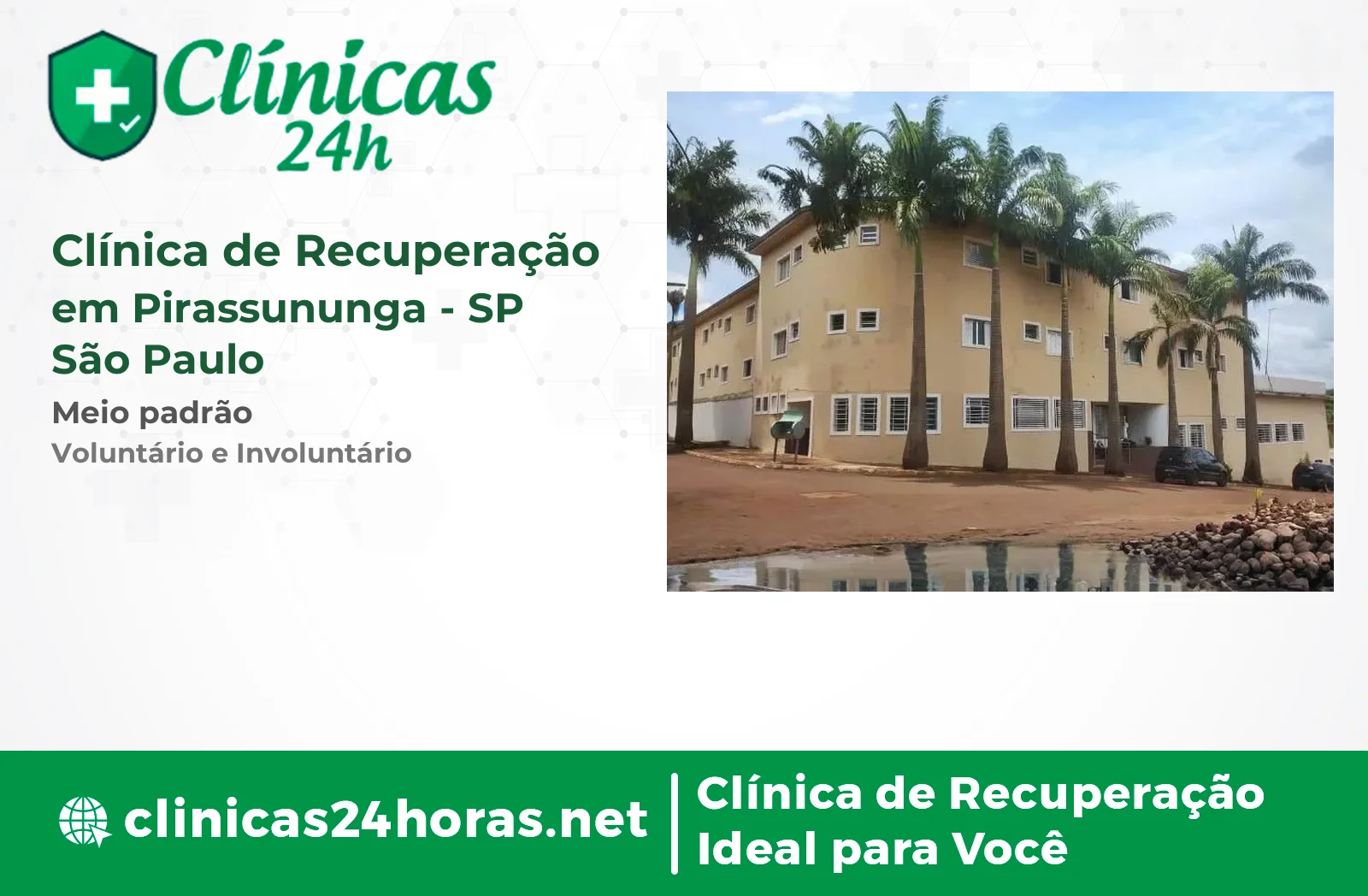 Clínica de Recuperação em Pirassununga Masculina-2 2