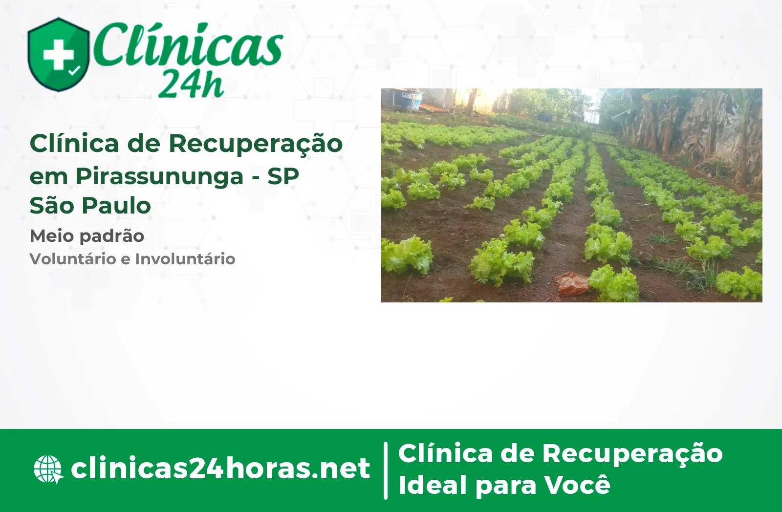 Clínica de Recuperação em Pirassununga Masculina-2 3