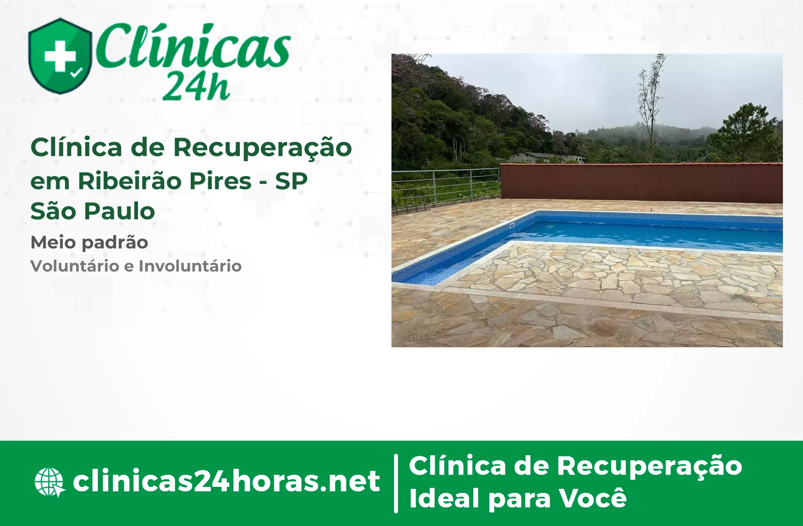 Clínica de Recuperação em Ribeirão Pires Feminina 3
