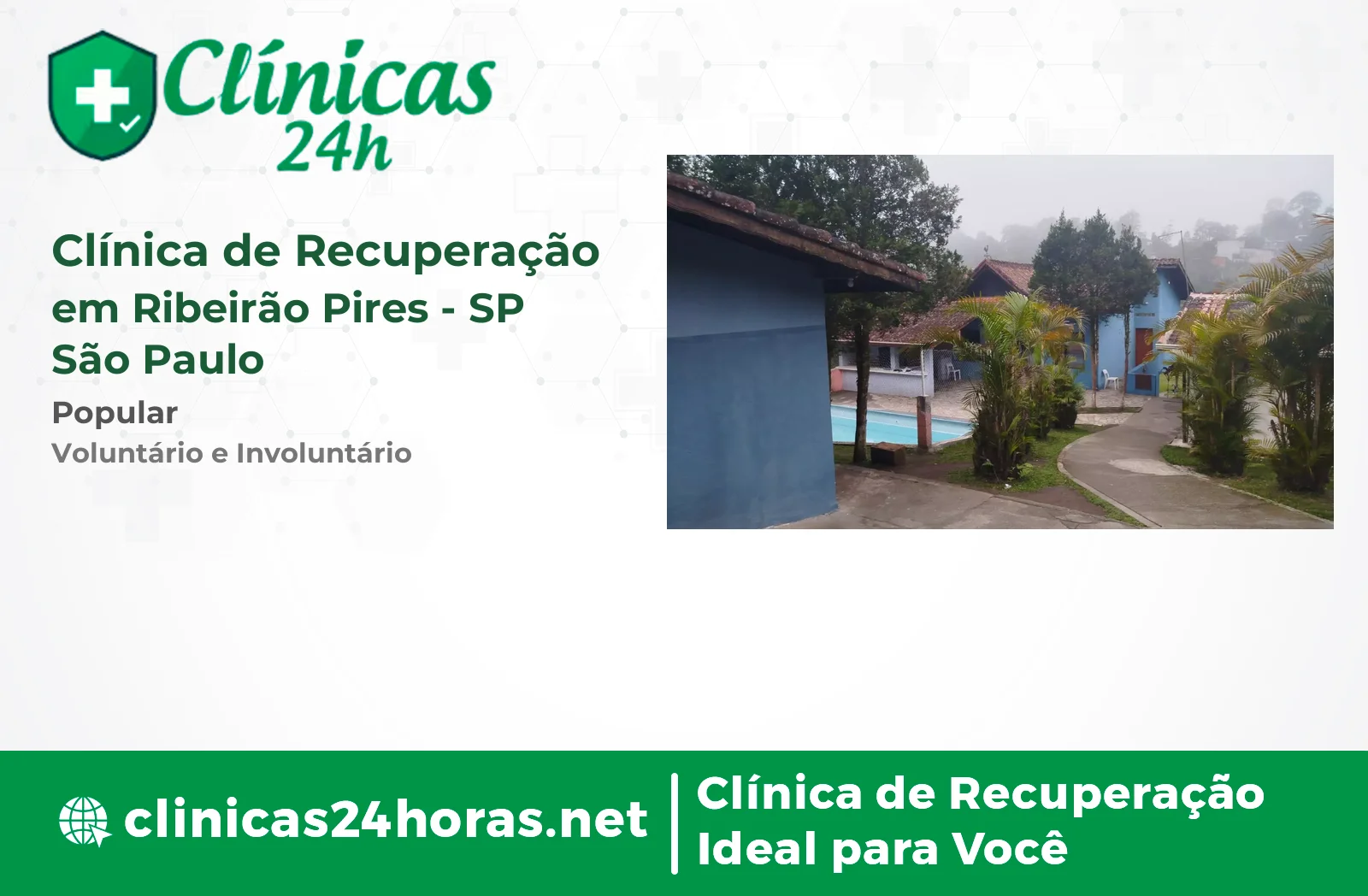Clínica de Recuperação em Ribeirão Pires Masculina-2 5