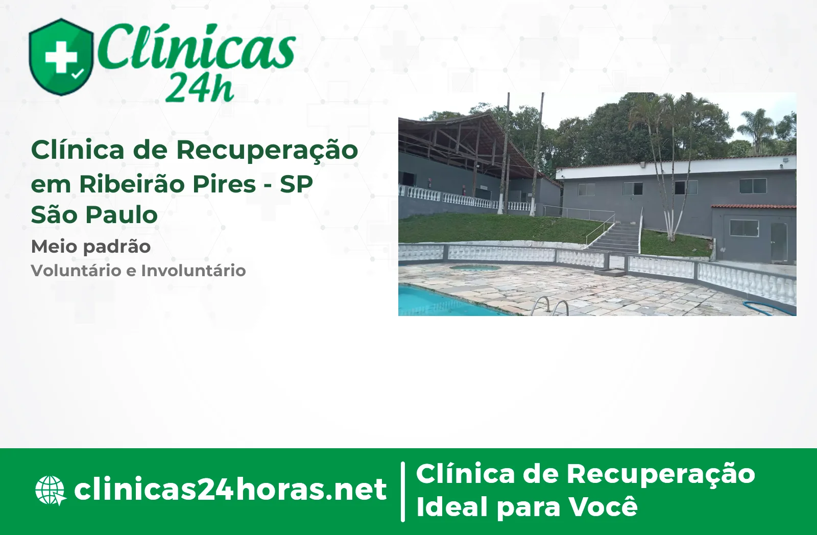 Clínica de Recuperação em Ribeirão Pires Masculina-3