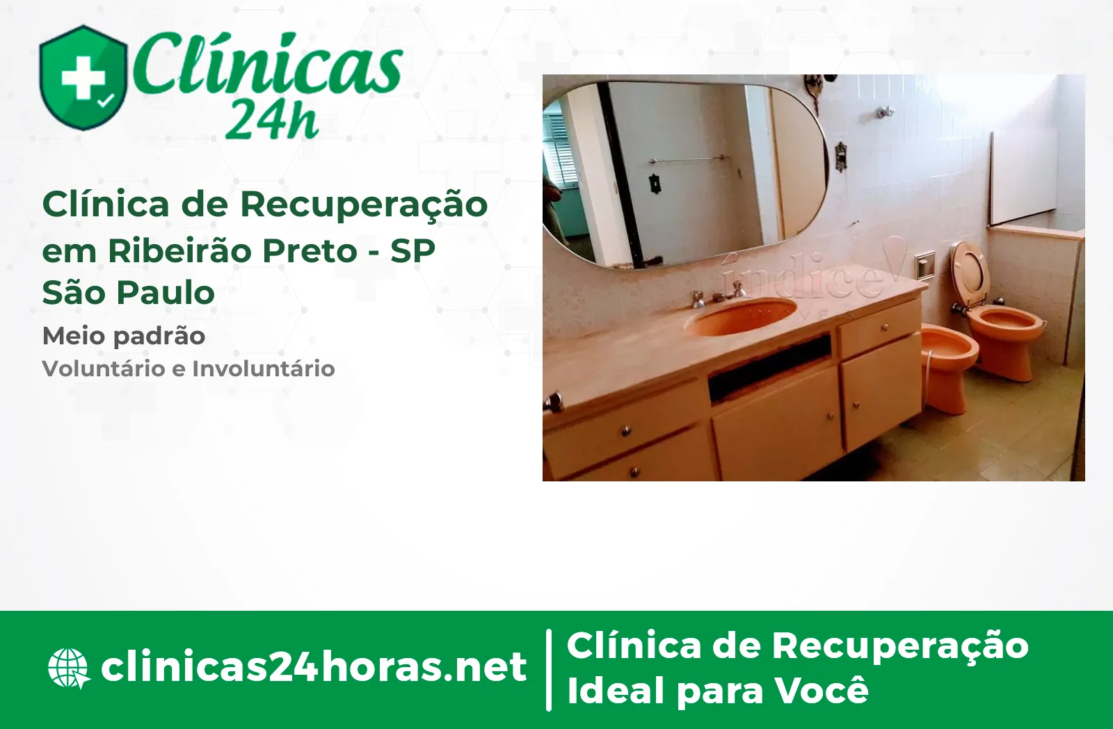 Clínica de Recuperação em Ribeirão Preto Masculina 4