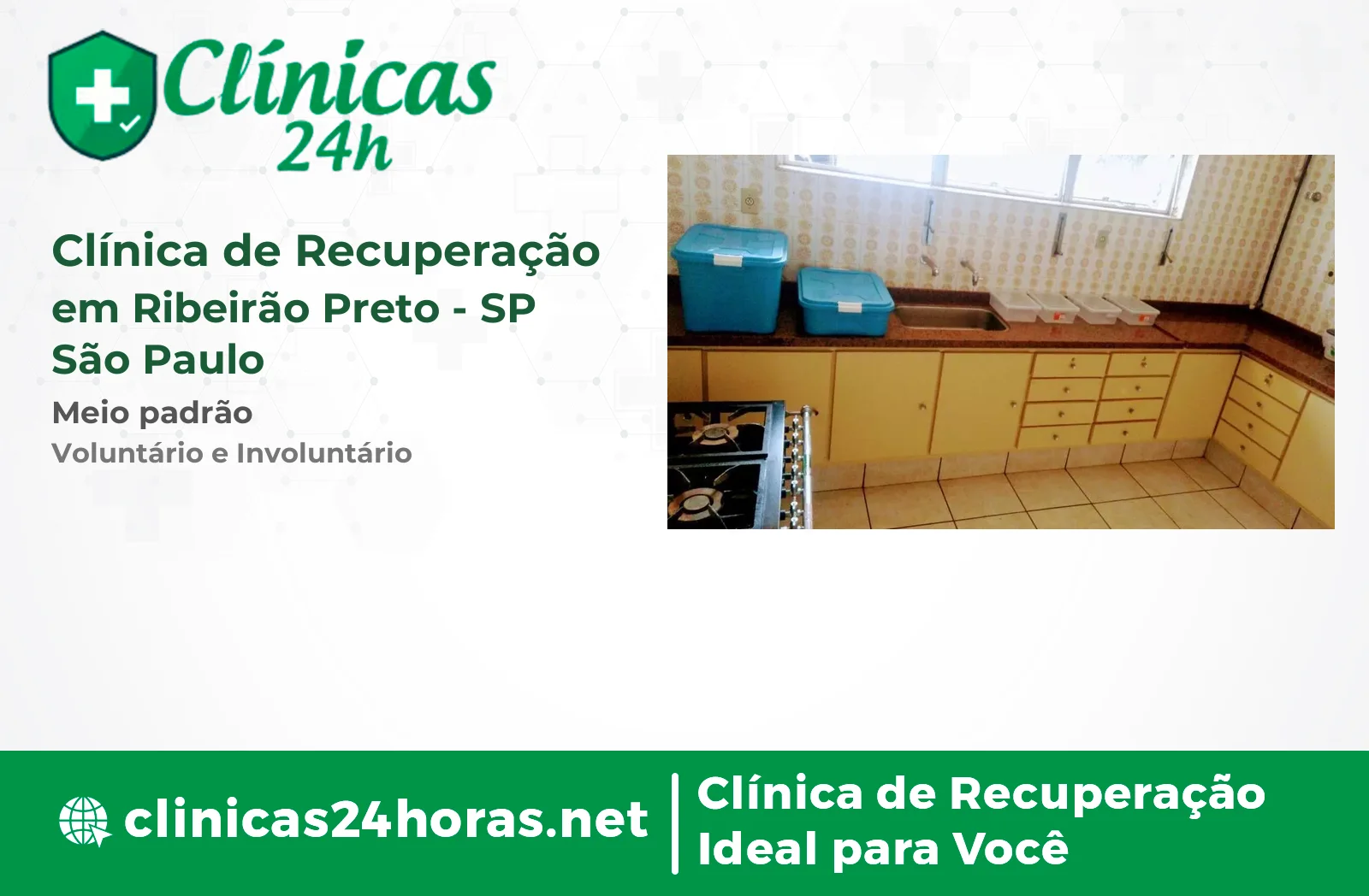 Clínica de Recuperação em Ribeirão Preto Masculina 5