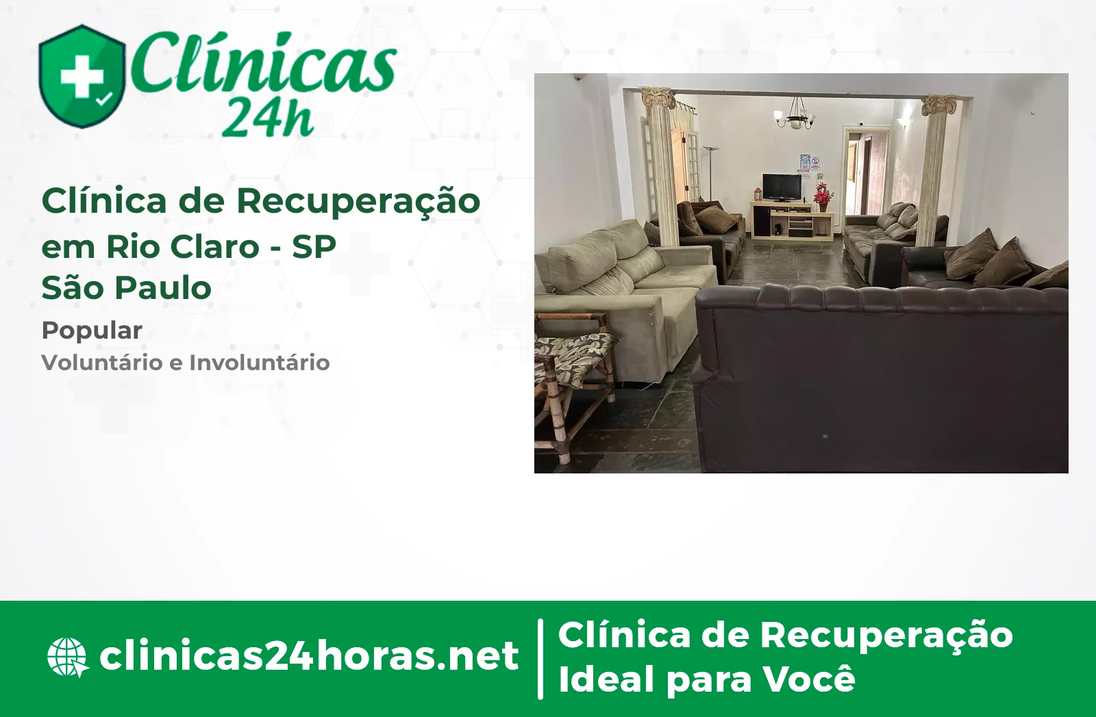 Clínica de Recuperação em Rio Claro Masculina-2 2