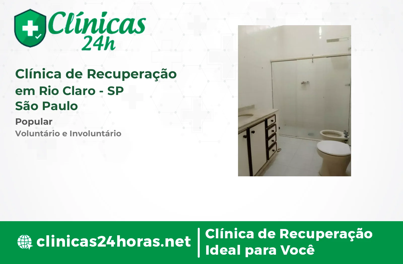 Clínica de Recuperação em Rio Claro Masculina-2 5
