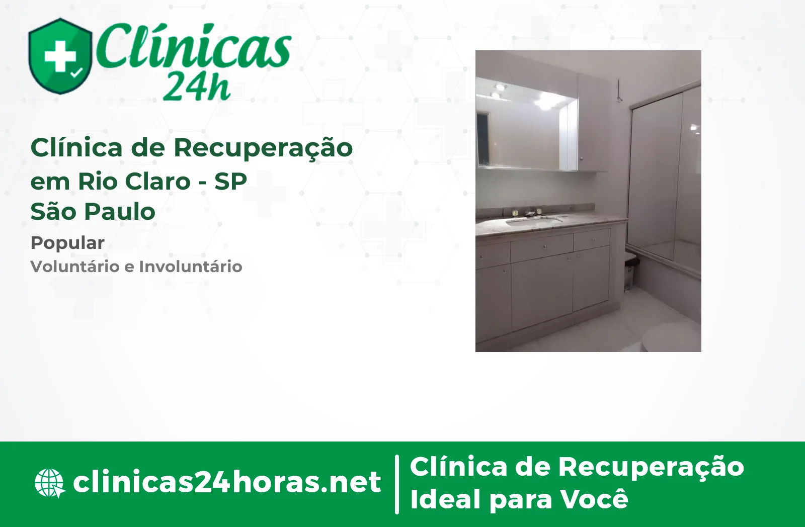 Clínica de Recuperação em Rio Claro Masculina-2 4