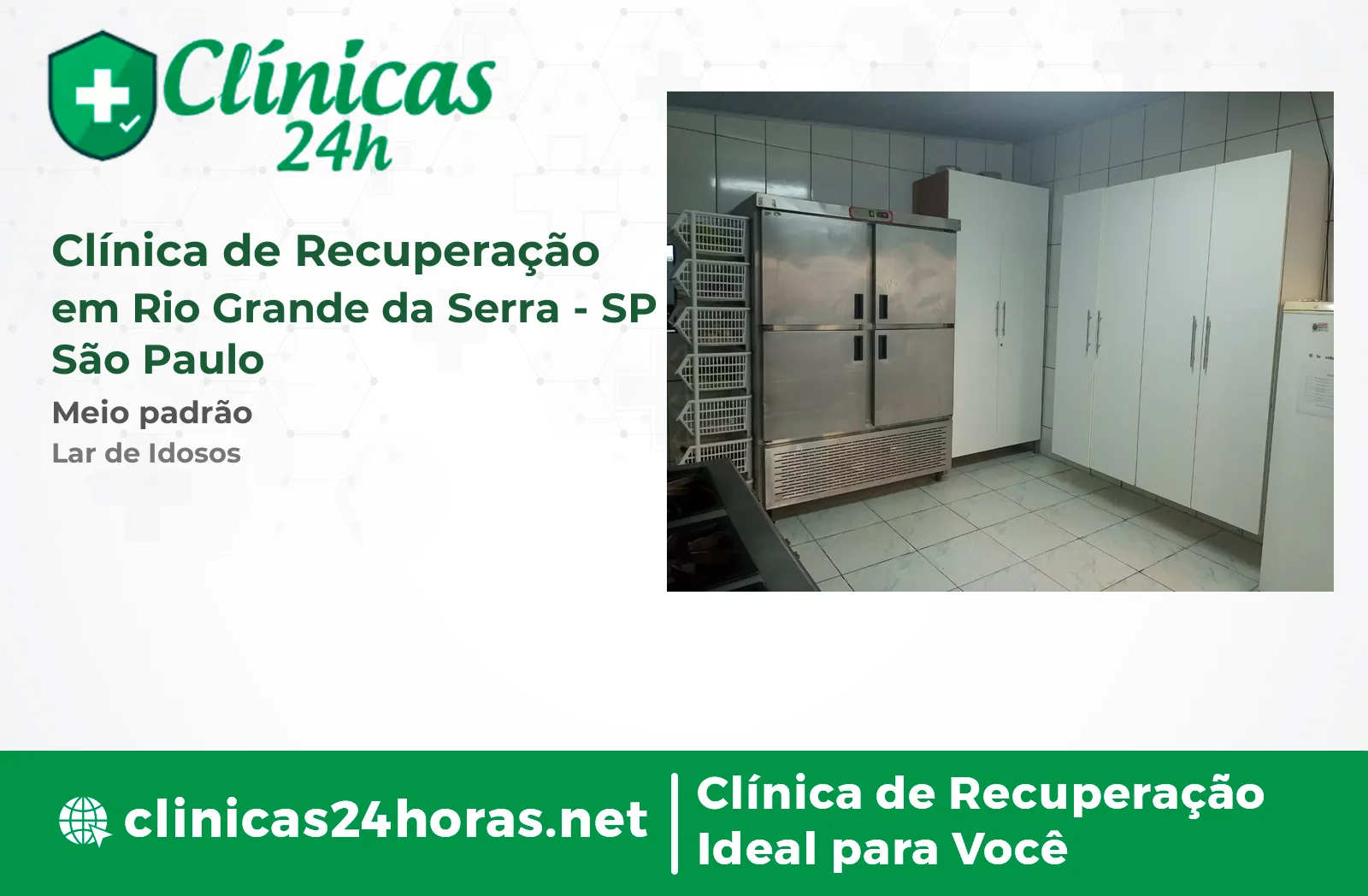 Clínica de Recuperação em Rio Grande da Serra Mista 5