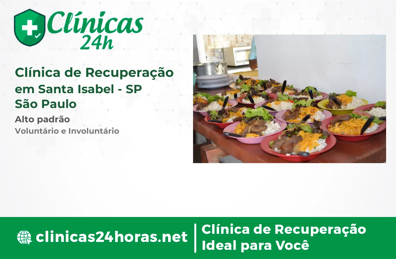 Clínica de Recuperação em Santa Isabel Masculina-2 4