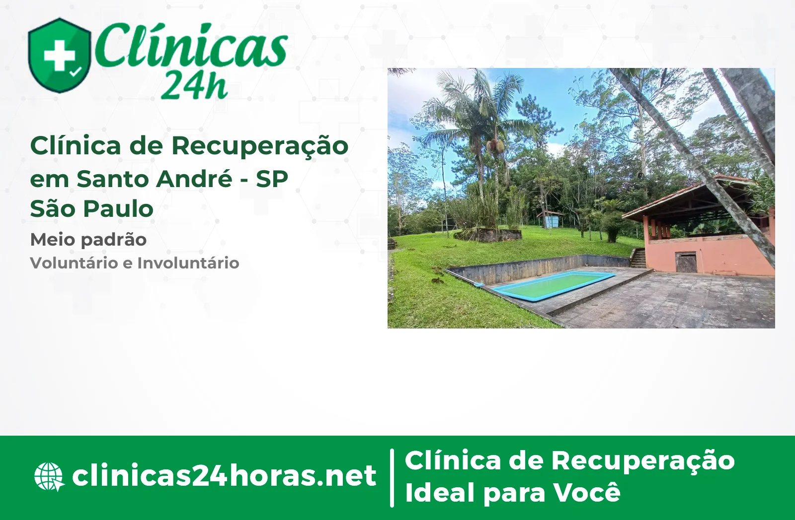 Clínica de Recuperação em Santo André Masculina-2