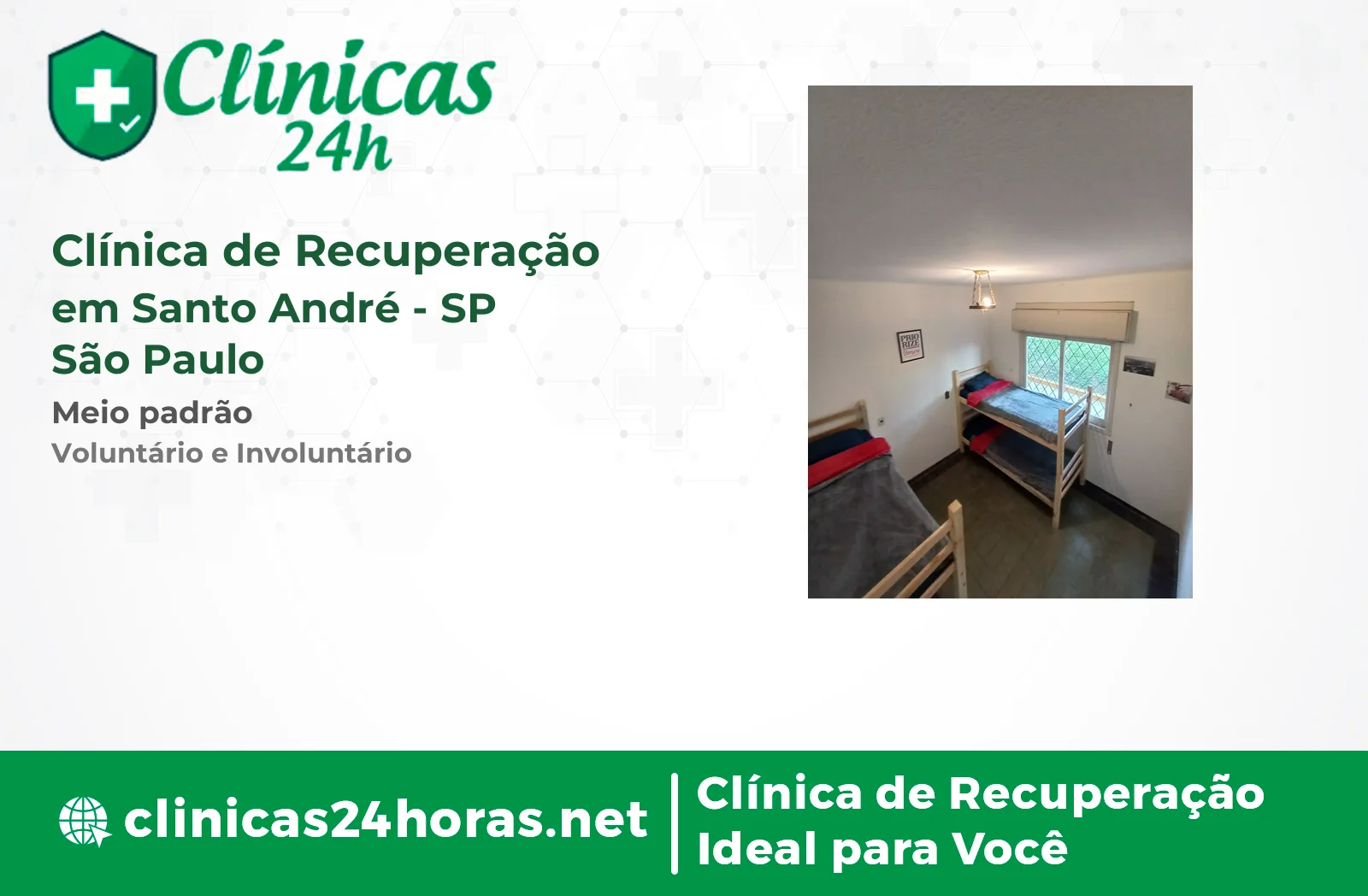 Clínica de Recuperação em Santo André Masculina-2 3