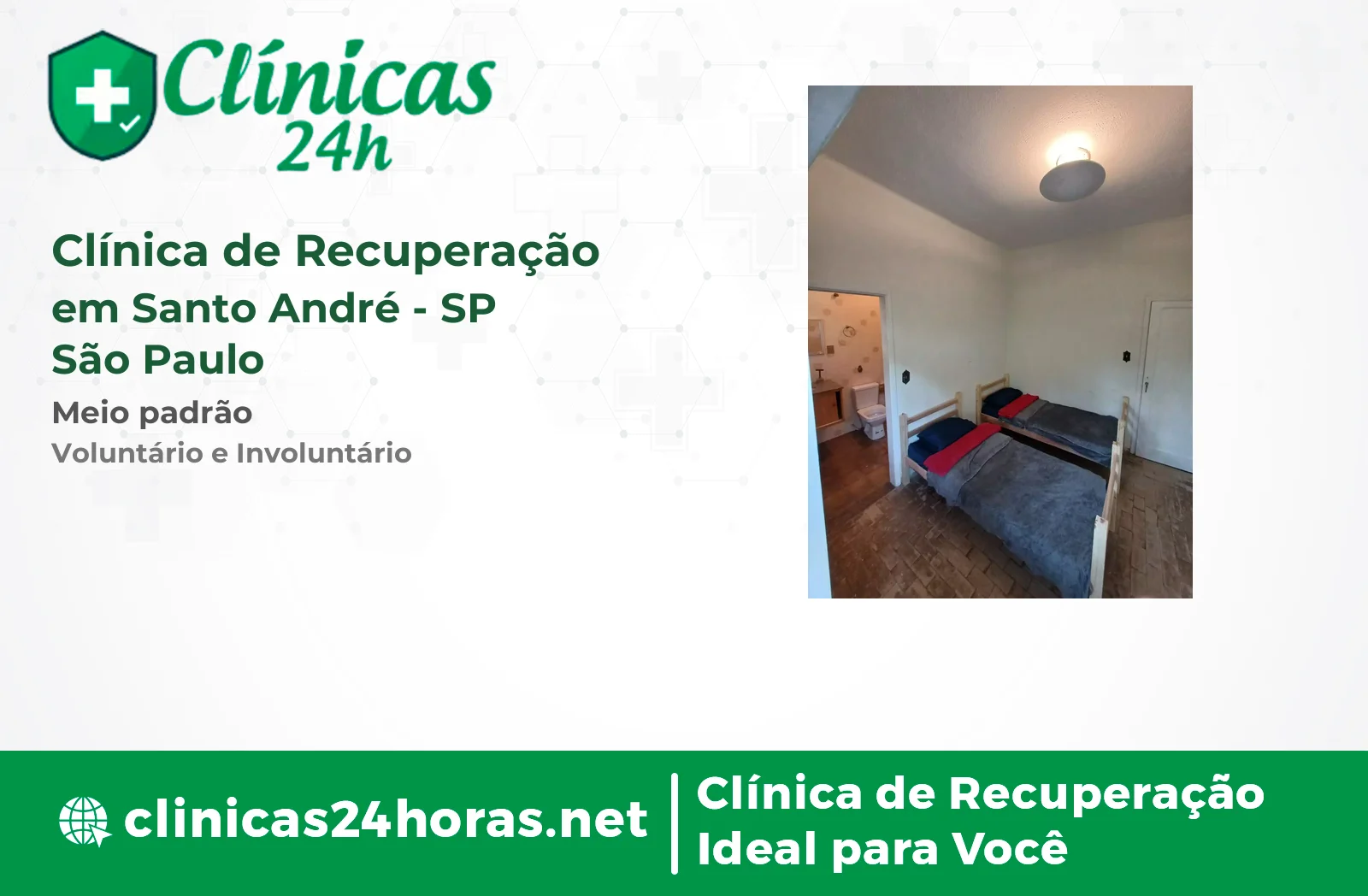 Clínica de Recuperação em Santo André Masculina-2 5