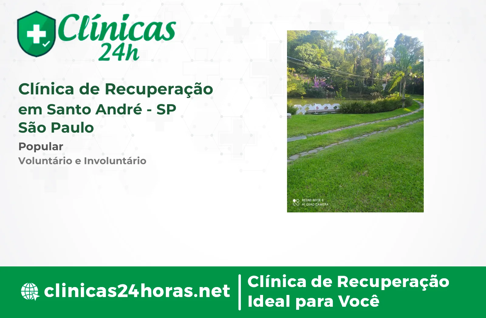 Clínica de Recuperação em Santo André Masculina-3 3