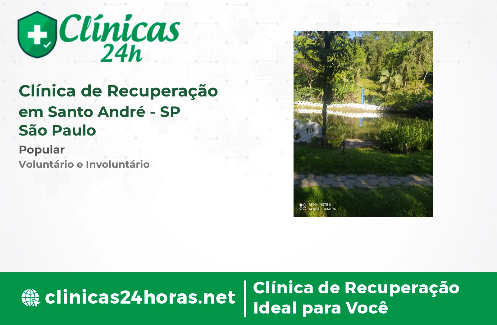 Clínica de Recuperação em Santo André Masculina-3 5
