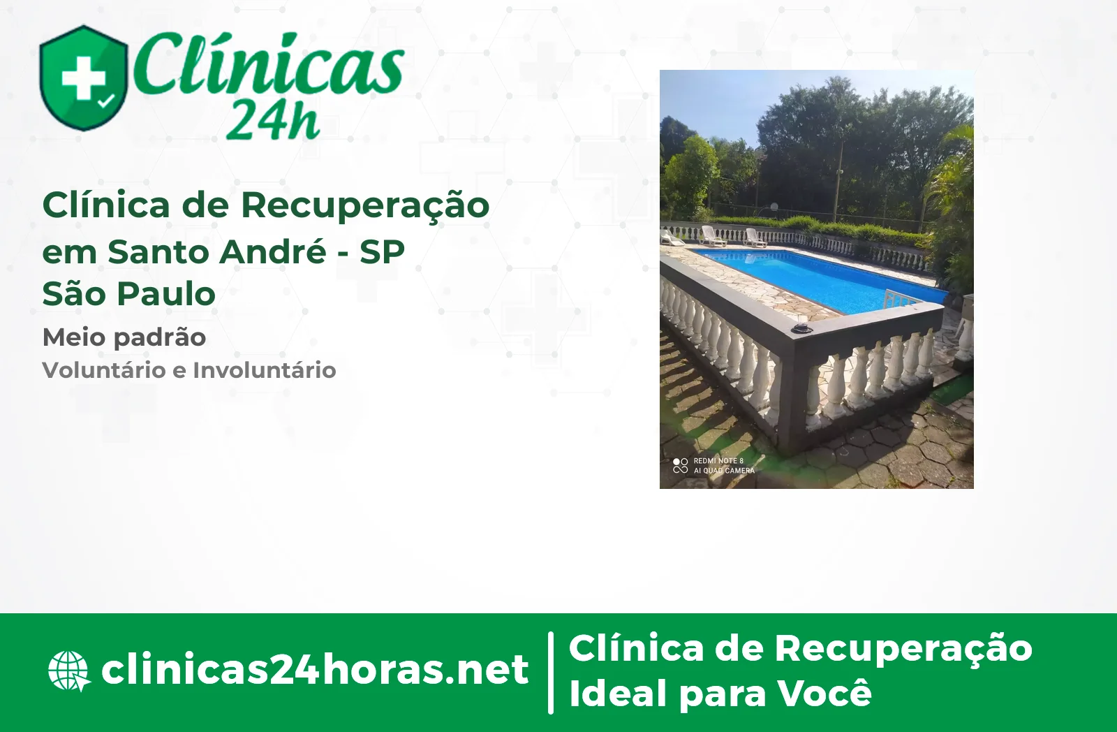Clínica de Recuperação em Santo André Masculina-4 5