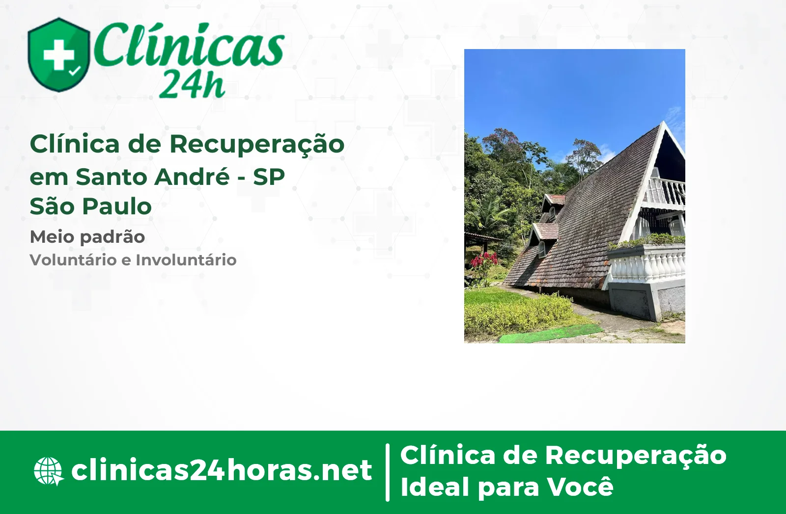 Clínica de Recuperação em Santo André Masculina-4 3