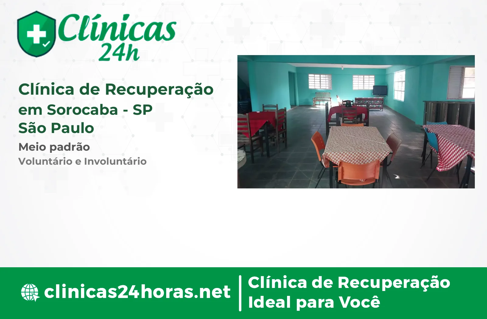 Clínica de Recuperação em Sorocaba Feminina 5
