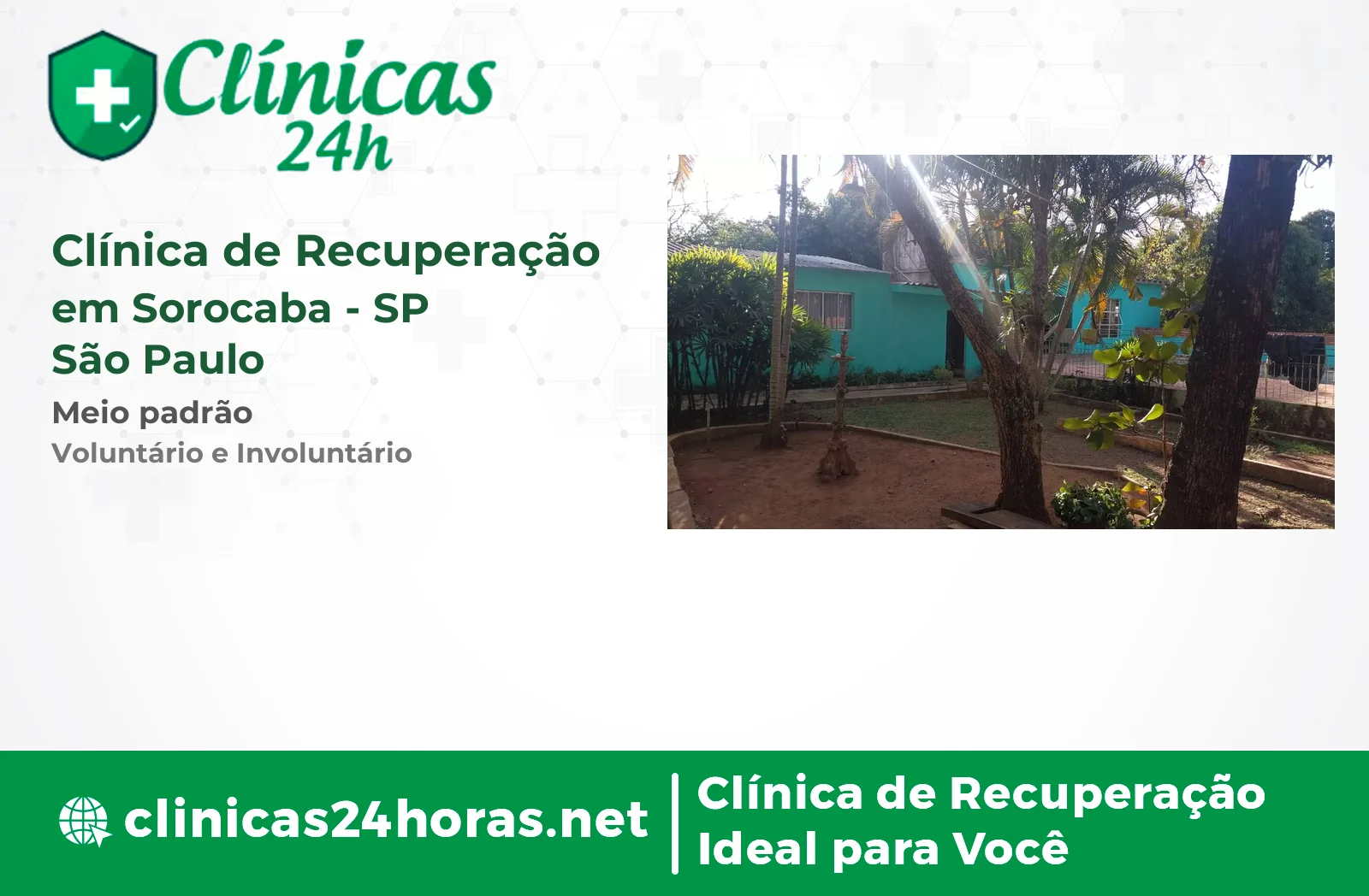 Clínica de Recuperação em Sorocaba Feminina 2