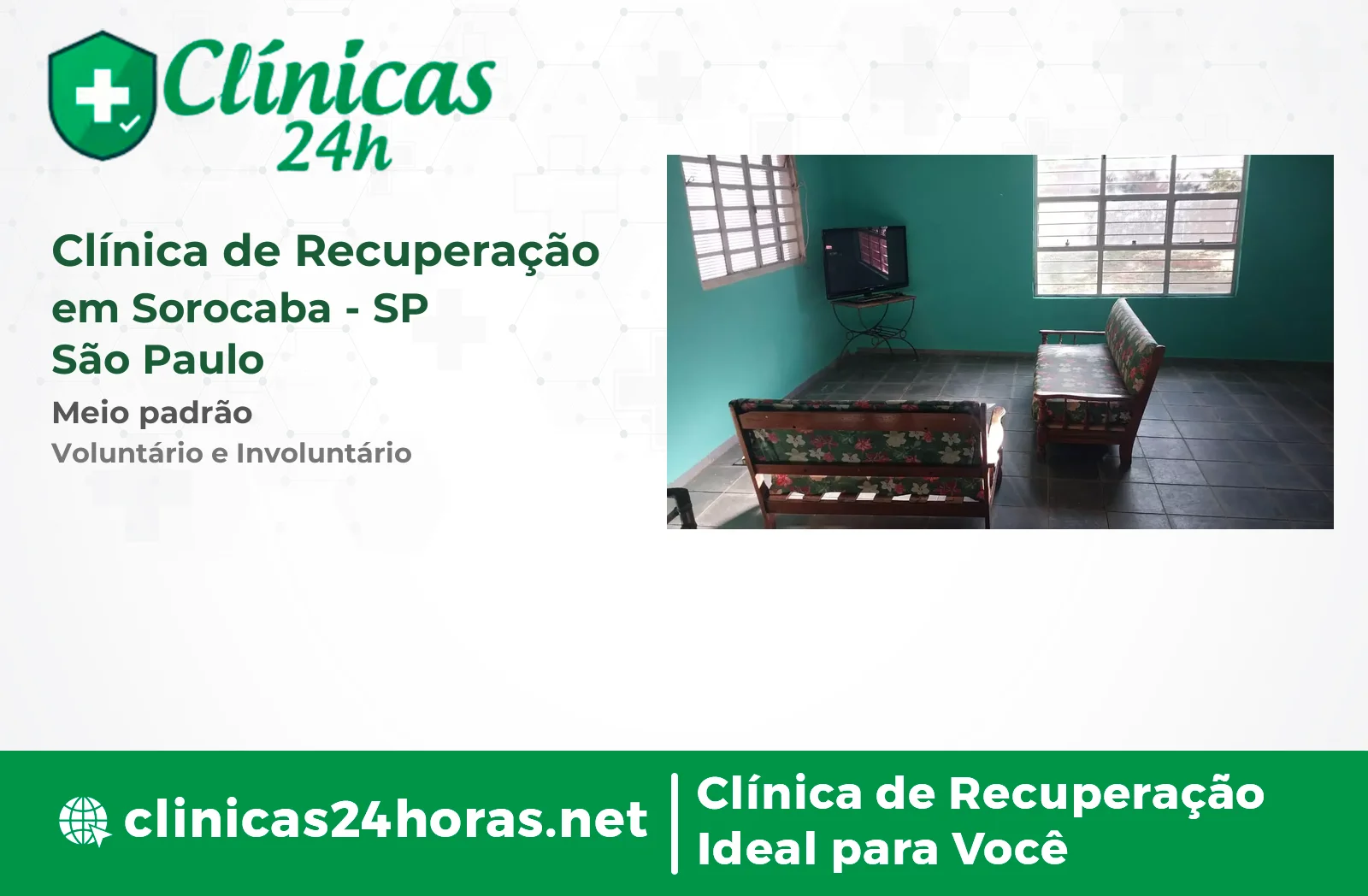 Clínica de Recuperação em Sorocaba Feminina 3