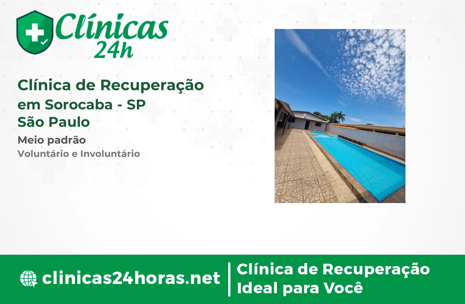 Clínica de Recuperação em Sorocaba Masculina 5