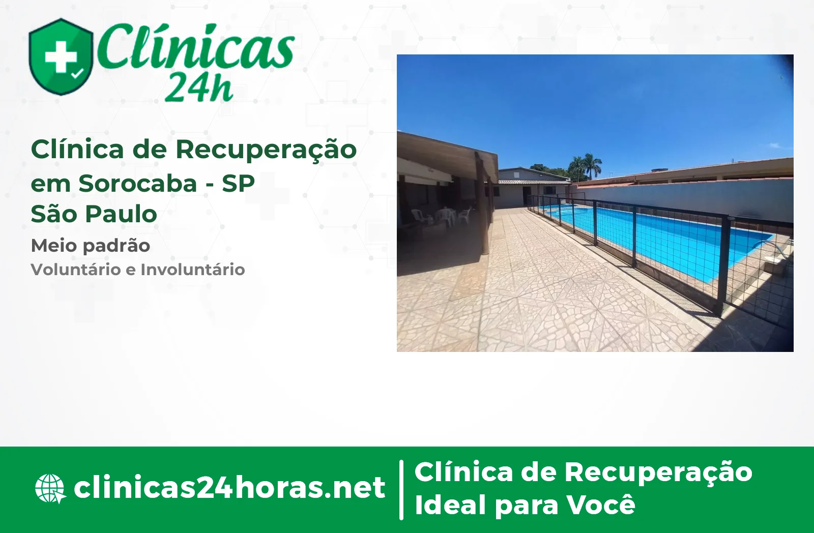 Clínica de Recuperação em Sorocaba Masculina 2
