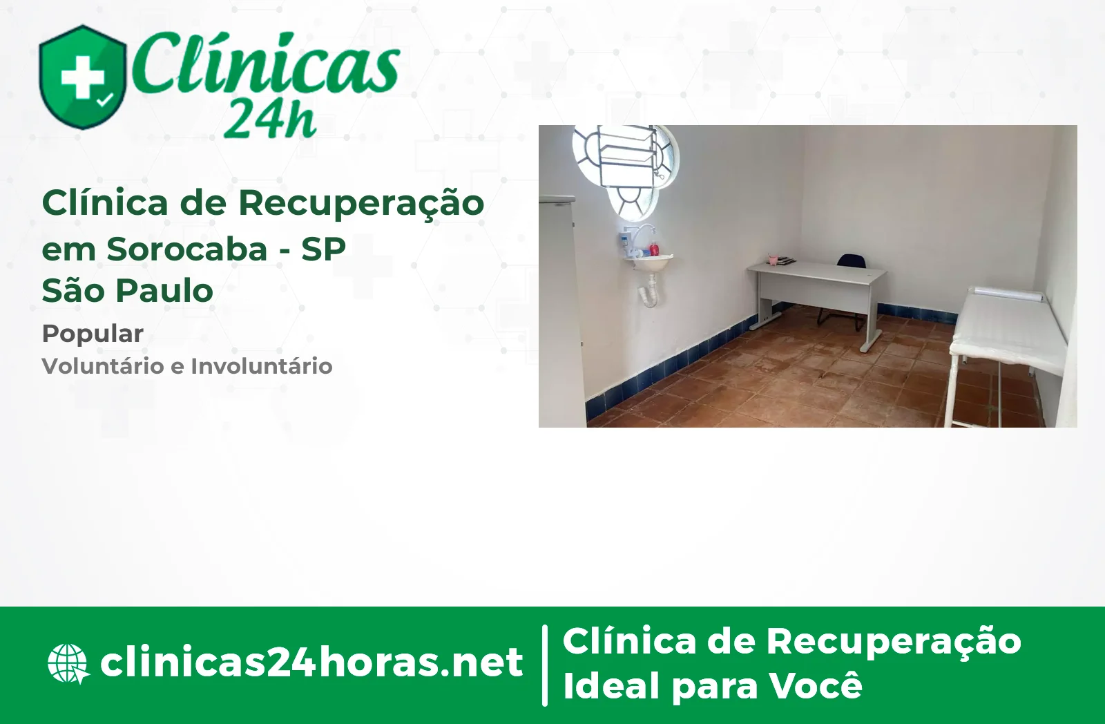 Clínica de Recuperação em Sorocaba Masculina-2