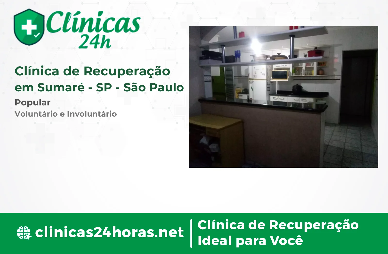 Clínica de Recuperação em Sumaré Feminina 5