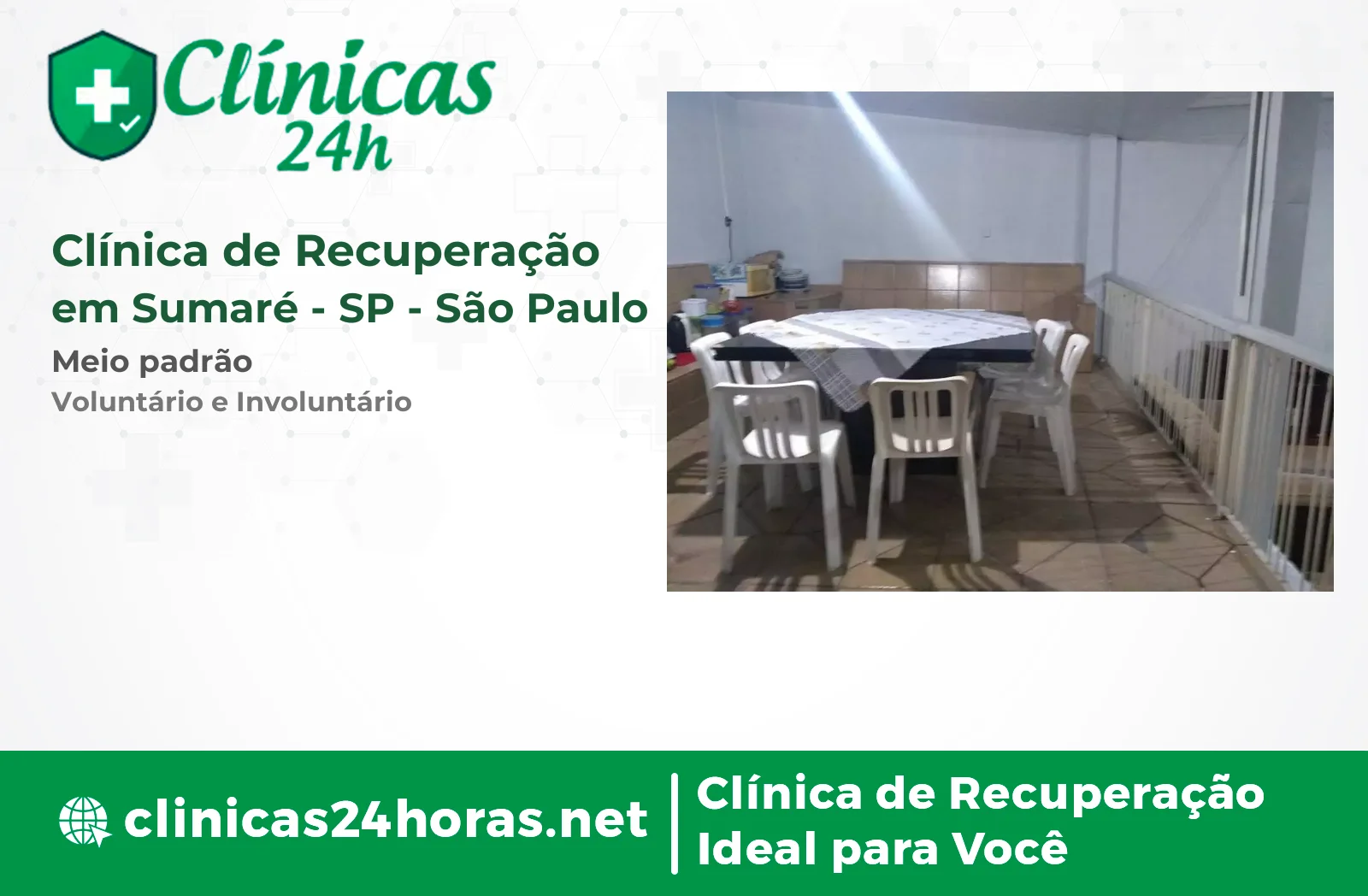 Clínica de Recuperação em Sumaré Feminina-2 5