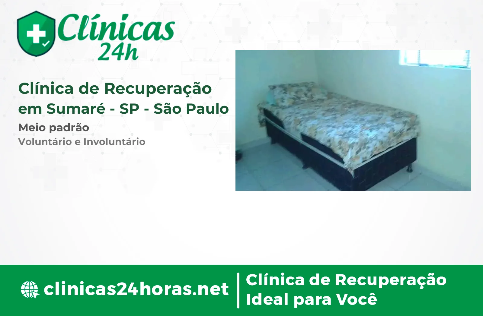 Clínica de Recuperação em Sumaré Feminina-2 3