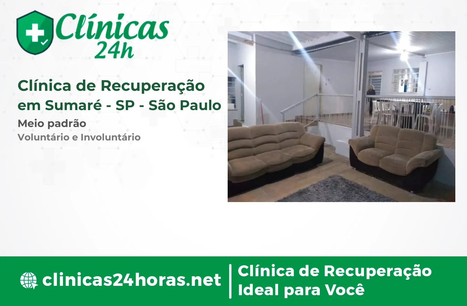 Clínica de Recuperação em Sumaré Feminina-2 2