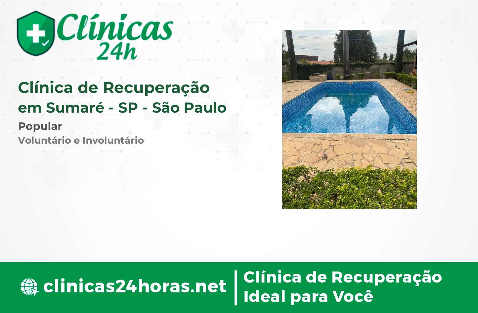 Clínica de Recuperação em Sumaré Masculina-3 5