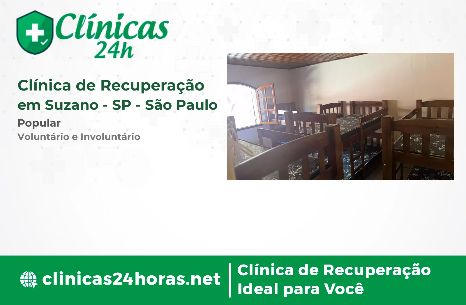 Clínica de Recuperação em Suzano Feminina-2 5