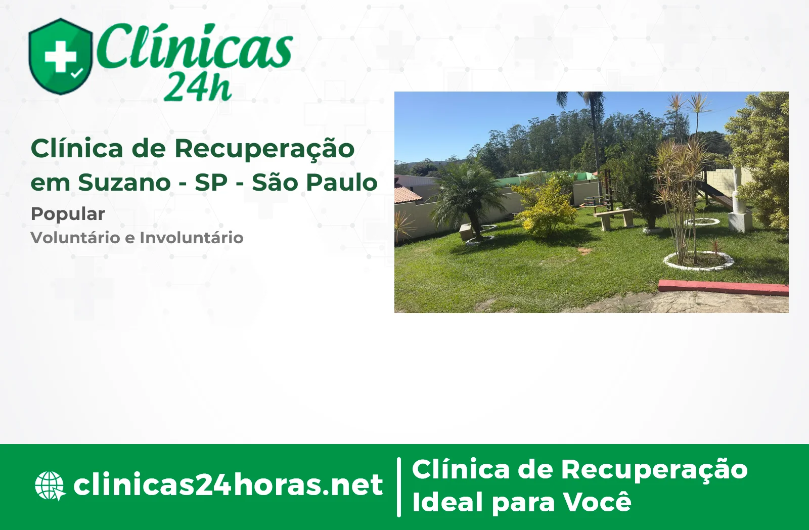 Clínica de Recuperação em Suzano Feminina-2 4