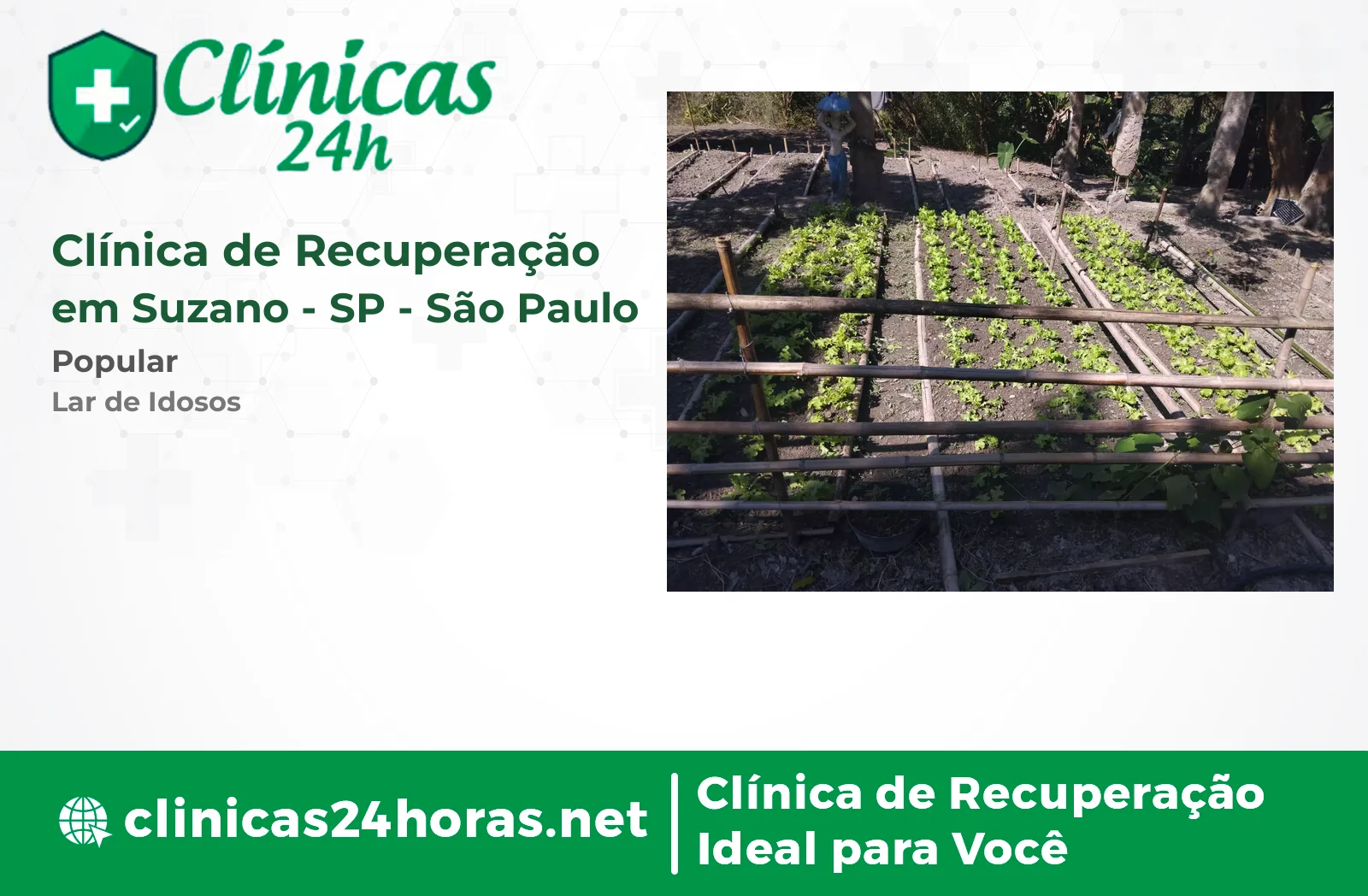 Clínica de Recuperação em Suzano Masculina 3