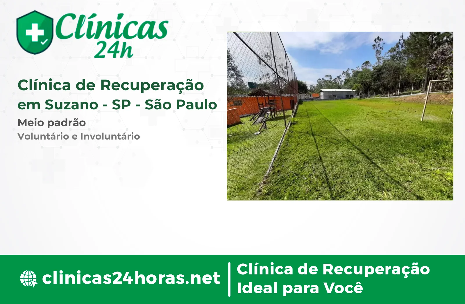 Clínica de Recuperação em Suzano Masculina-3 3