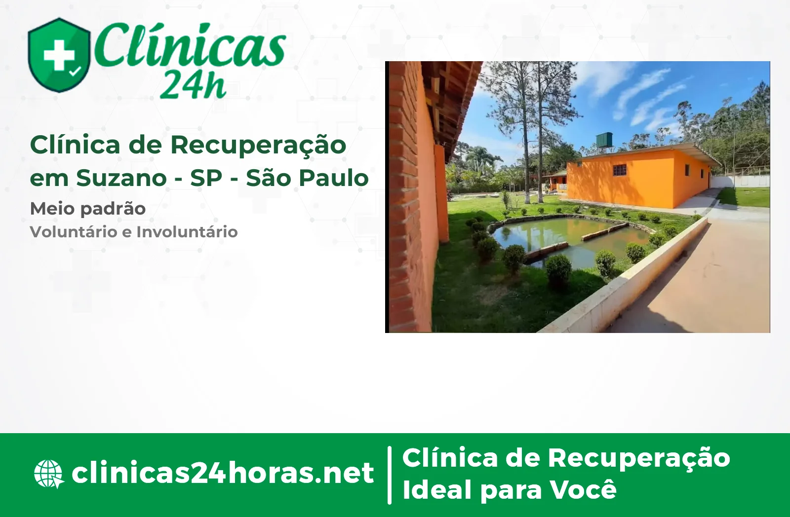 Clínica de Recuperação em Suzano Masculina-3 5
