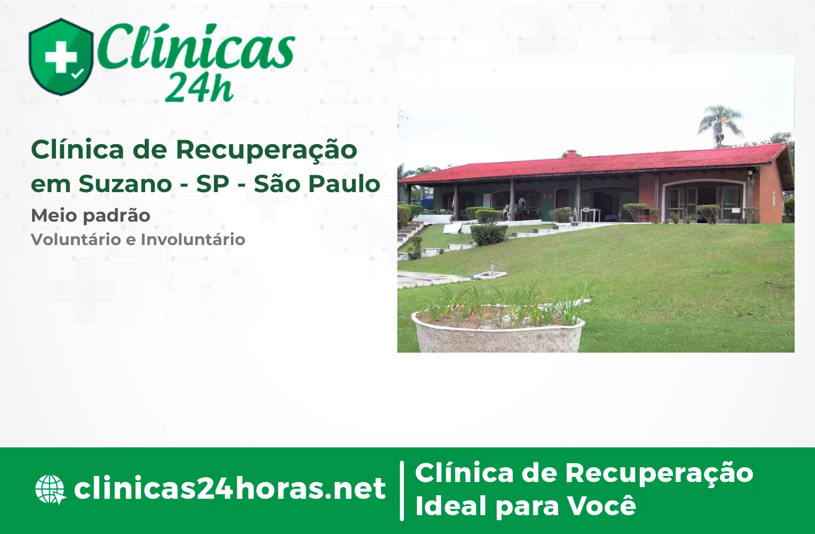 Clínica de Recuperação em Suzano Masculina-4 2