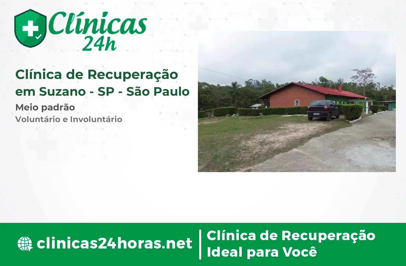 Clínica de Recuperação em Suzano Masculina-4 4