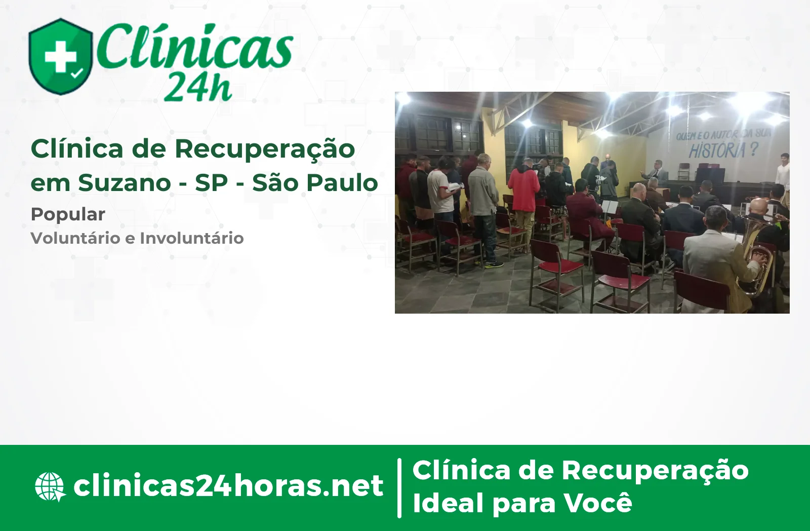 Clínica de Recuperação em Suzano Masculina-5 5